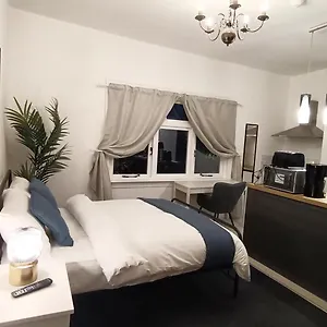 Apartment Fulforth St Studio Apartments, Nottingham